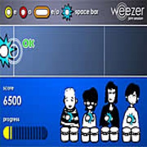 play Weezer Jam Session