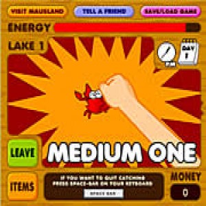 play Catch A Crab 2