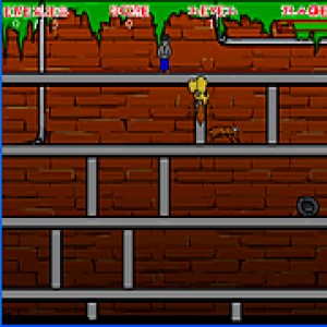 play Sewer Dweller