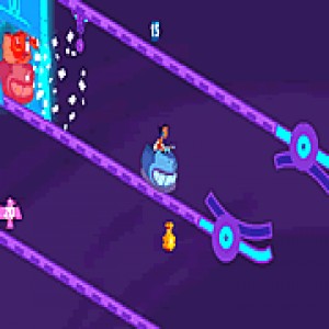 play The Emperors Runaway Cart