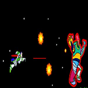 play Buzz Lightyear Of Star Command