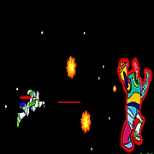 play Buzz Lightyear Of Star Command