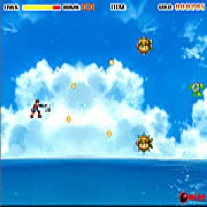 play Rocket Fighter
