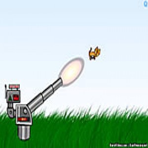 play Kitten Canons