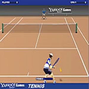 play Yahoo Tennis