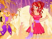 Fairy Princess Dressup