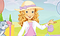 Holly Hobbie Dress Up