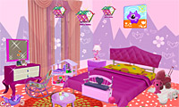 Princess Room Decoration