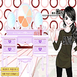 play Makeover Glue Winter Time
