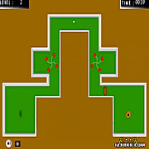 play Golf Maze