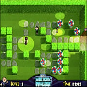 play Bush'S White House Invasion