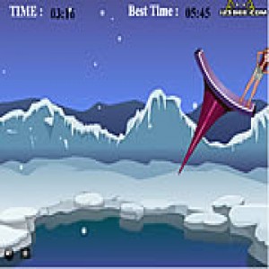 play Girl Balancing