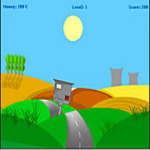 play Shoot The Gatso