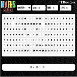 play Maths Power