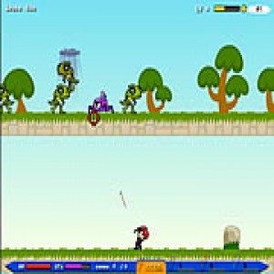 play Rover Archer