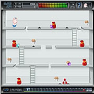 play Mr. Don