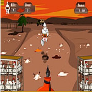 play Tandoori Chicken: The Final Fight