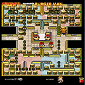play Burger Man: Super Size Me