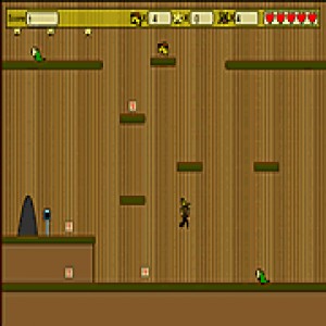 play Cheese Hunter