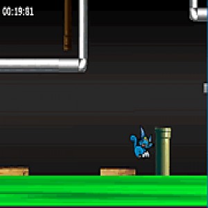 play Gutter Cat