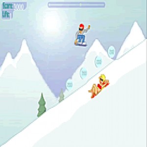 play Downhill Joe