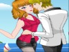 play Hot Beach Kissing