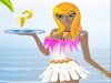play Hot Beach Waitress