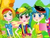 play Happy Triplets