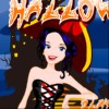 play Halloween Beauty Witch