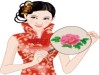 play Chinese Cheongsam Beauty