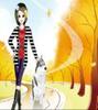 play Cute Autumn Dress Up