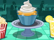 Yummy Lemon Cupcake