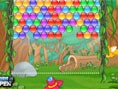 play Jungle Bubble