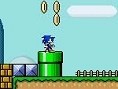 play Sonic In Mario World