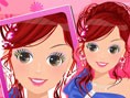 play Wonder Girl Make-Up