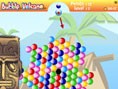 play Bubble Volcano