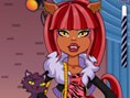 play Clawdeen Wolf