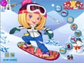 play Snowboarder Girl