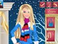 play Doll Winter Dress Up