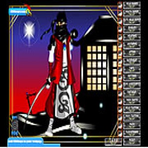 play Ninja Dress Up