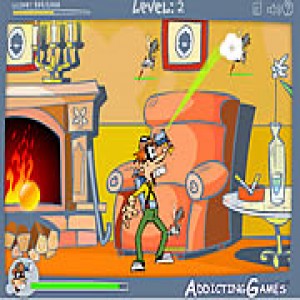 play Insect Incinerator