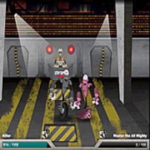 play Chrome Wars