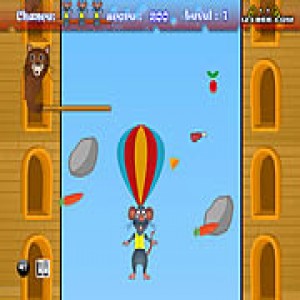 play Thrust The Mouse