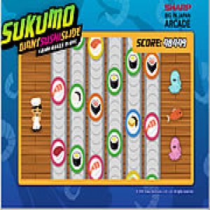 play Giant Sushi Slide