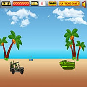 play Army Driver