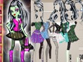 play Frankie Stein Fashion