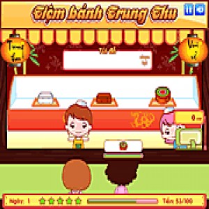 play Mooncake Shop