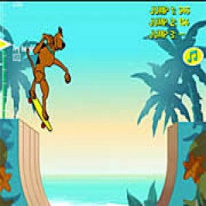 play Scooby Doo'S Big Air