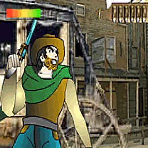 play Gunslinger