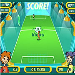 Superspeed One On One Soccer